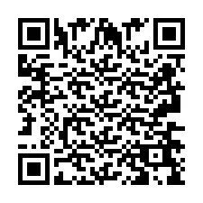 Kode QR untuk nomor Telepon +2693669864