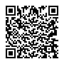 QR-код для номера телефона +2693669868