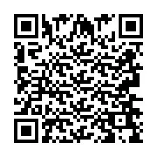 QR-kod för telefonnummer +2693669876