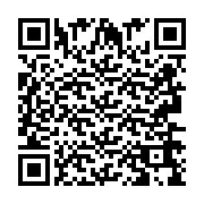 QR-Code für Telefonnummer +2693669896
