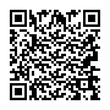 QR-kod för telefonnummer +2693669897