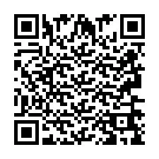 QR-Code für Telefonnummer +2693669902