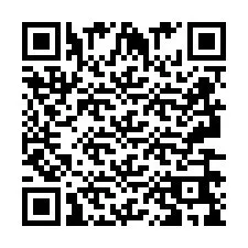 QR-Code für Telefonnummer +2693669908