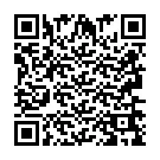 QR Code pour le numéro de téléphone +2693669912