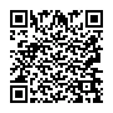 QR код за телефонен номер +2693669929