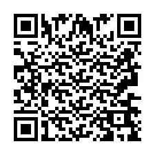 QR Code pour le numéro de téléphone +2693669931