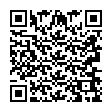 Código QR para número de teléfono +2693669932
