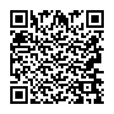 QR Code pour le numéro de téléphone +2693669937