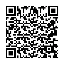 QR Code pour le numéro de téléphone +2693669944