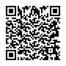 Código QR para número de teléfono +2693669948