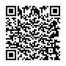 QR код за телефонен номер +2693669954