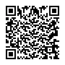 QR Code pour le numéro de téléphone +2693669991