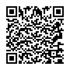 Telefon numarası için QR Kodu +2693670001