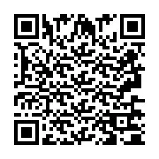 QR Code สำหรับหมายเลขโทรศัพท์ +2693670010
