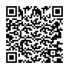 Kode QR untuk nomor Telepon +2693670030