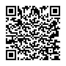 QR kód a telefonszámhoz +2693670064