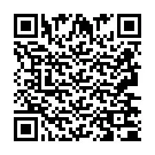 QR-kood telefoninumbri jaoks +2693670069