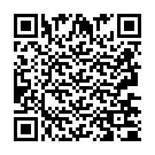 QR Code for Phone number +2693670070
