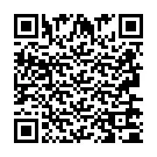 Kode QR untuk nomor Telepon +2693670082