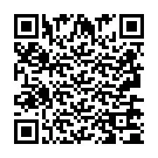 Kode QR untuk nomor Telepon +2693670084