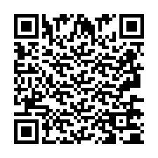 QR-Code für Telefonnummer +2693670090