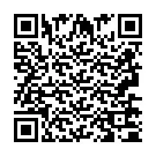 QR-Code für Telefonnummer +2693670095