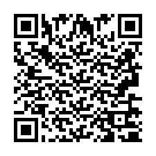 QR-kood telefoninumbri jaoks +2693670105