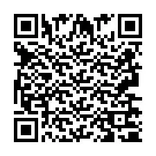 QR Code สำหรับหมายเลขโทรศัพท์ +2693670119