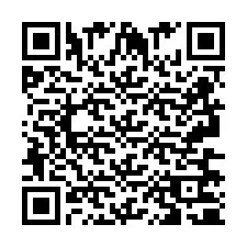 QR-kood telefoninumbri jaoks +2693670124