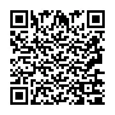 QR Code สำหรับหมายเลขโทรศัพท์ +2693670141