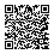 QR Code สำหรับหมายเลขโทรศัพท์ +2693670154