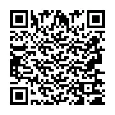 电话号码二维码 +2693670217