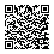 QR-Code für Telefonnummer +2693670240