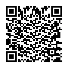 QR-code voor telefoonnummer +2693670242