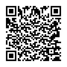 QR-код для номера телефона +2693670249