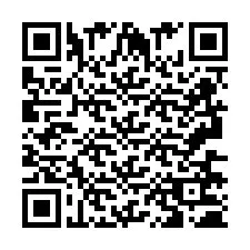 QR-Code für Telefonnummer +2693670261