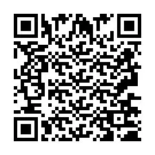 Código QR para número de teléfono +2693670271