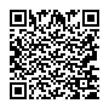 Kode QR untuk nomor Telepon +2693670275