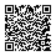 QR-kood telefoninumbri jaoks +2693670285