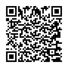 電話番号のQRコード +2693670302