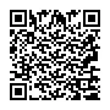 QR Code สำหรับหมายเลขโทรศัพท์ +2693670305