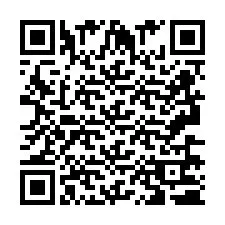 QR Code สำหรับหมายเลขโทรศัพท์ +2693670311