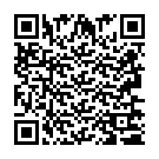 Kode QR untuk nomor Telepon +2693670312