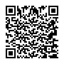 QR Code สำหรับหมายเลขโทรศัพท์ +2693670317