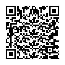 QR Code สำหรับหมายเลขโทรศัพท์ +2693670333