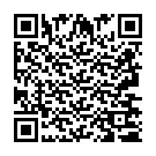 QR Code สำหรับหมายเลขโทรศัพท์ +2693670338