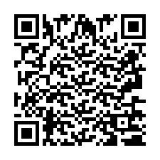 QR-код для номера телефона +2693670340