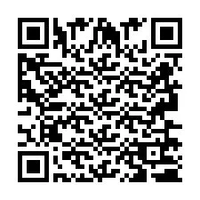 QR-kood telefoninumbri jaoks +2693670342