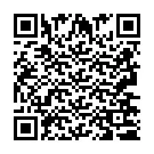 QR-kood telefoninumbri jaoks +2693670379