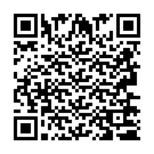 QR-kood telefoninumbri jaoks +2693670392